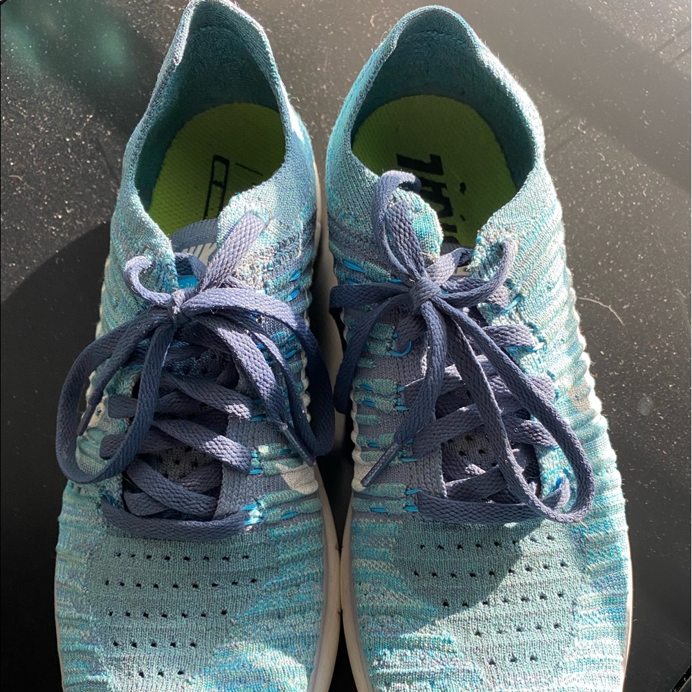 Nike Running Shoes.